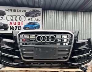Audi q5 AbT Tunning 2013-2016