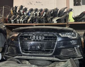 Audi A6 2012-2014
