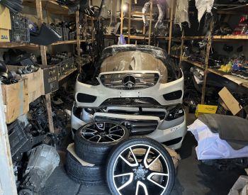MERCEDES-BENZ E 350 2015 3.5 - 1