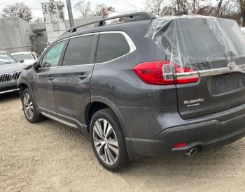 Subaru Ascent იშლება ishleba