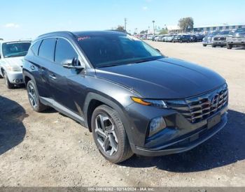 HYUNDAI Tucson 2022 2.5 - 1