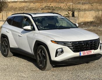 HYUNDAI Tucson 2022 2.5 - 2