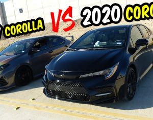 TOYOTA Corolla 2019 1.8 - 1