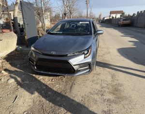 TOYOTA Corolla 2019 1.8 - 2