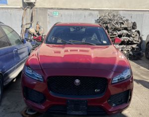 Jaguar F Pace S  dizel benzin