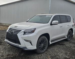 LEXUS GX 460 ის დაშლილები