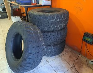 R17  315/70 ყველა სეზონი