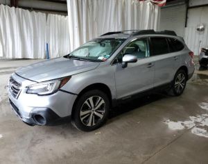 SUBARU Outback 2018 2.5 - 1