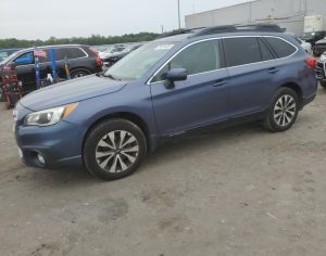 SUBARU Outback 2018 2.5 - 2