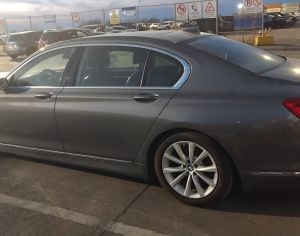 BMW 750 2018 4.4 - 1