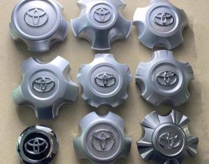 TOYOTA/LEXUS დისკის ხუფები