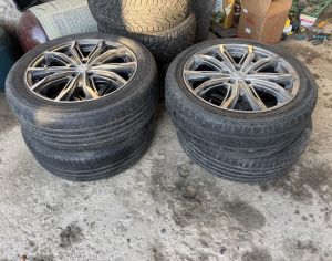 R18 TOYOTA Camry 1996-2026