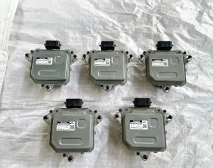 TOYOTA Camry 2018-2024  ვენტილიატორის მოტორი ორიგინალი    2018-2024 წლის ბენზინის ძრავის