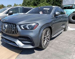 Gle coupe 53 amg 2020-2025 гле купе амг gls gle w167 v167
