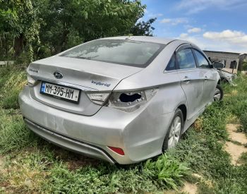 2011-2015 Hyundai SONATA 2.4 Hybrid იშლება РАЗБИРАЕТСЯ PARTS ONLY