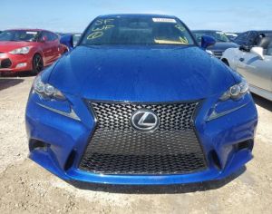 დაიშალააა LEXUS IS  2015 და LEXUS RC 2017