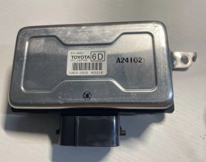 G92C0-30020 PA-BBC ეკო აუდიო სისტემის ბლოკი ECO RUN