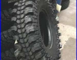 33x10.50R16LT (265/80R16)   COMFORSER	THRUSTER
