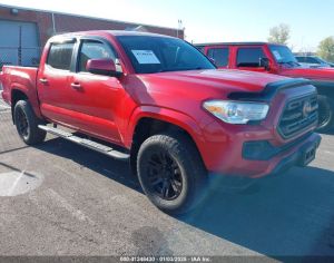 დაშლილია TOYOTA Tacoma 2005-2024