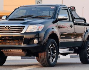 დაშლილია TOYOTA Hilux 2005-2024