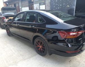 იშლება VOLKSWAGEN JETA 2012 დან. 2022 მდე