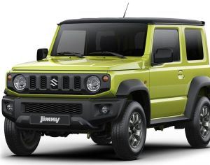 Suzuki Jimny 2022 parts, for spare parts