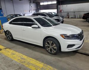 VOLKSWAGEN Passat 2021 2.0