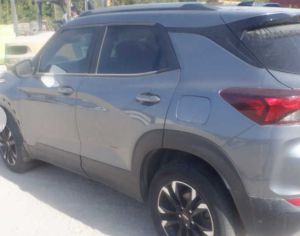 Ishleba trailblazer  2020   2025