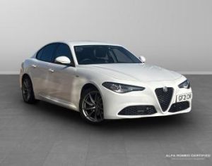 alfa romeo giulia(გვაქვს თითქმის ყველა ნაწილი)