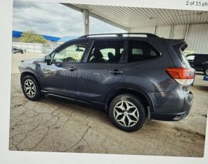 Subaru Forester premium 2019