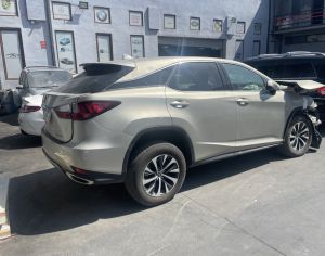 lexus rx350