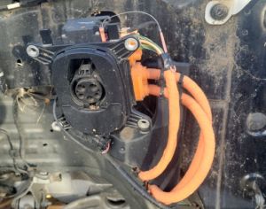 FORD Mustang Mach-E 2021