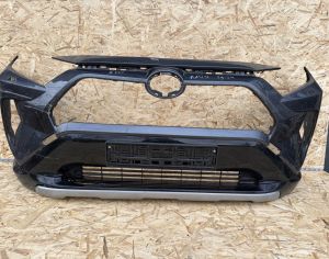 Toyota rav4 წინა ბამპერი 2019-2024