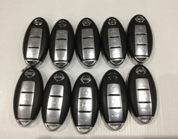 NISSAN Note 2001-2016