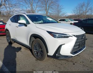 დაშლილია LEXUS NX 350 2005-2024