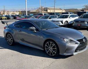 დაშლილია  LEXUS RC 200T 2005-2024
