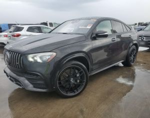 GLE53 /// Coupe