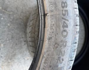 R22  315/35 ზამთარი