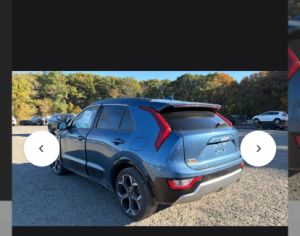 იშლება კია ნიროებიი ..