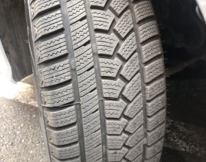 R16  205/55 ზამთარი