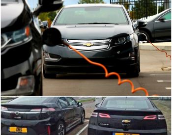 CHEVROLET Volt 2012 1.4 - 1