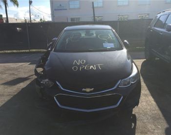 CHEVROLET Cruze 2020 1.4 - 2