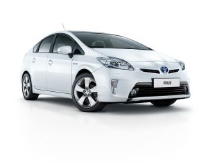 იშლება Toyota Prius