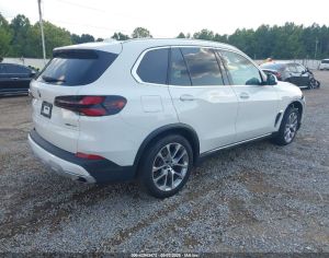 R20 BMW X5 2024 წლიანი ორიგინალი დისკები