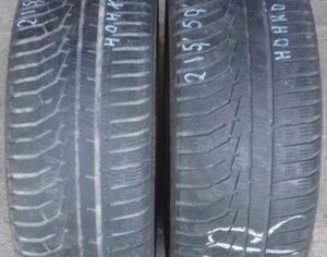 R17  215/50 ზამთარი