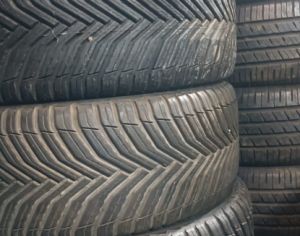 R19  245/45 ზამთარი