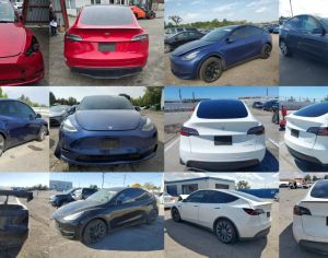 TESLA Model Y 2020 0.1 - 1