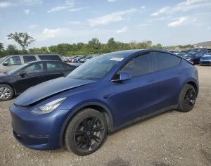 TESLA Model Y 2020 0.1 - 2