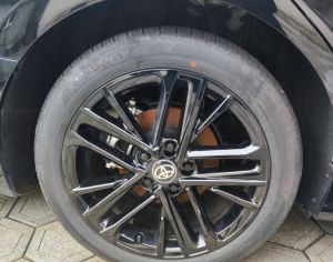 R18 TOYOTA Camry 2018-2026