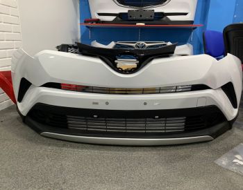 TOYOTA CHR 2016-2022 - 2